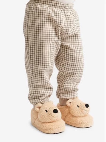 Winnie The Pooh Papucs bézs