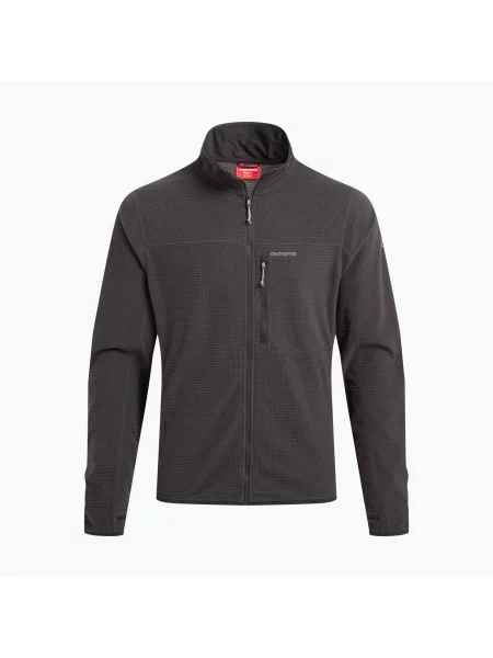 Bluza Craghoppers NosiLife Spry black pepper czarna