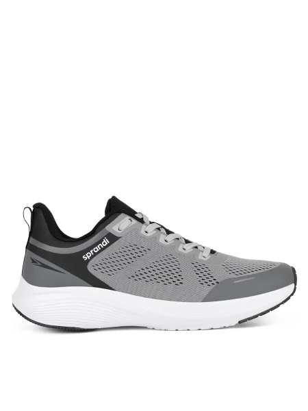 Sprandi Sneakersy sivá