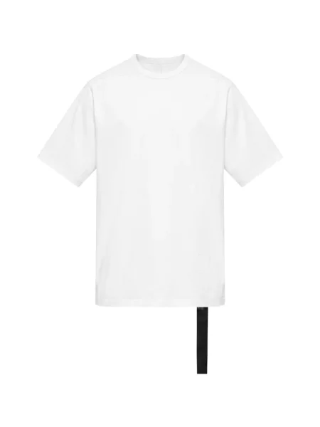 Tricou Rick Owens Drkshdw alb