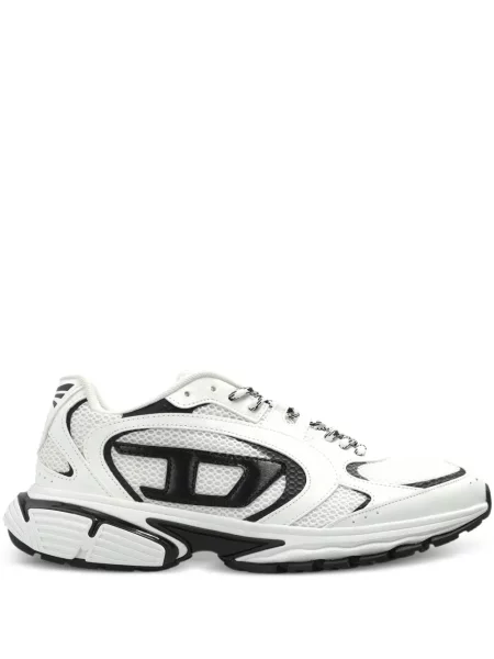Sneakerși Diesel alb