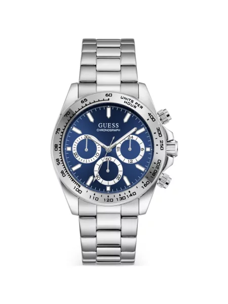 Ceas Guess albastru