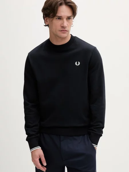Fred Perry hanorac de Crew Neck Sweatshirt
