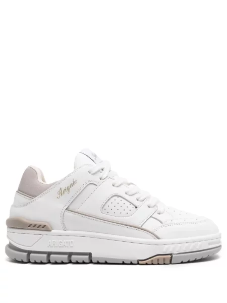 Sneakerși Axel Arigato alb