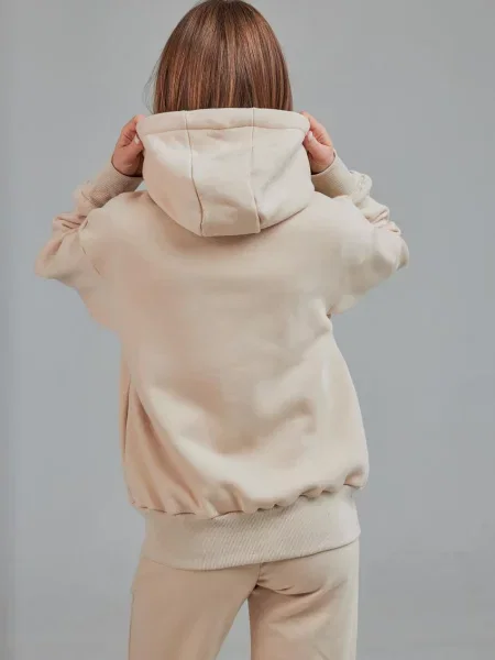 Кофта Umon бавовна/еластан бежевий