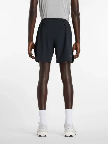 Спортивные шорты New Balance черные