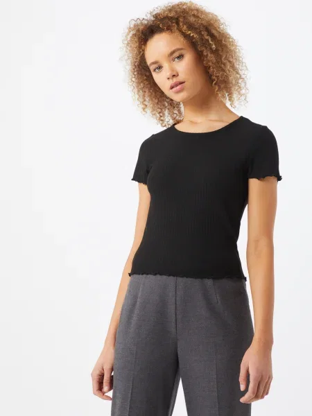 ONLY Tricou Emma negru