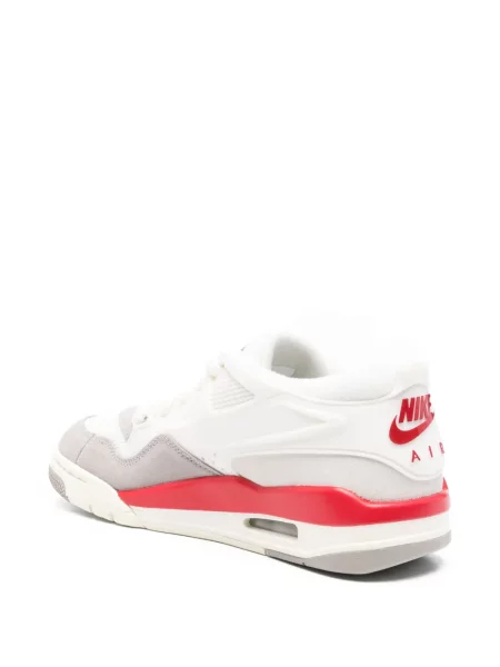 Sneakersy Nike białe