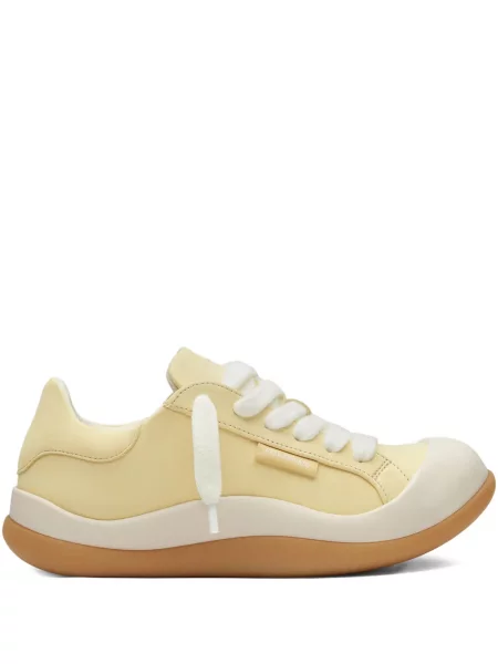 Sneakerși Axel Arigato cu șireturi din dantelă