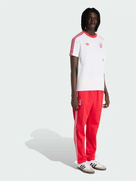 Спортивна футболка adidas білий