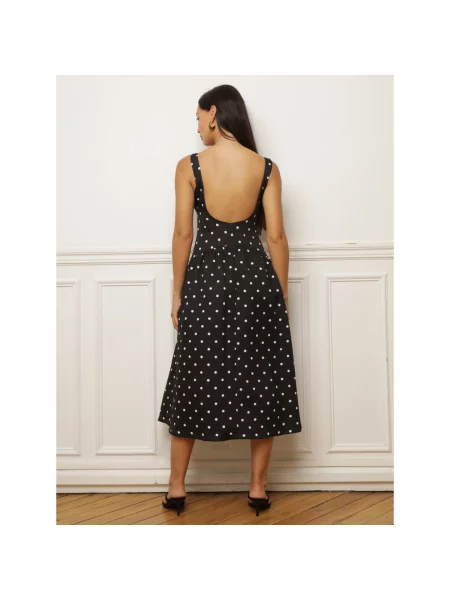 Rochie La Modeuse negru