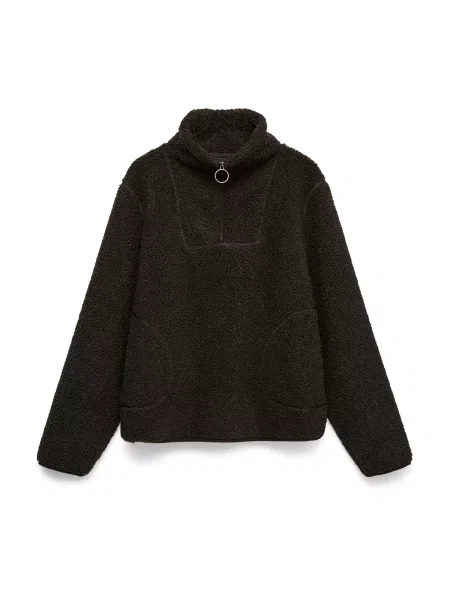 VERO MODA Pulover VMFlash ciocolatiu