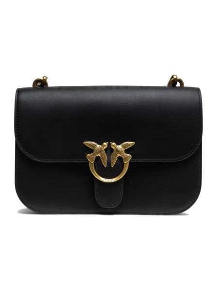 Torebka Pinko klasyczna czarna