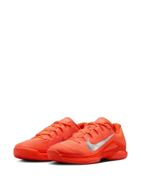 Sneakerși Nike NikeCourt portocaliu