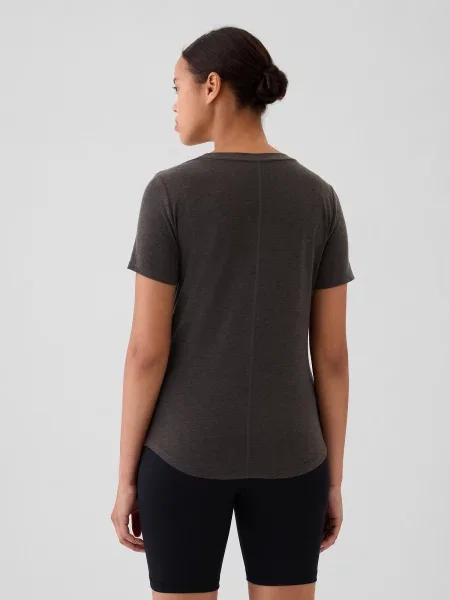 Tricou sport Gap gri