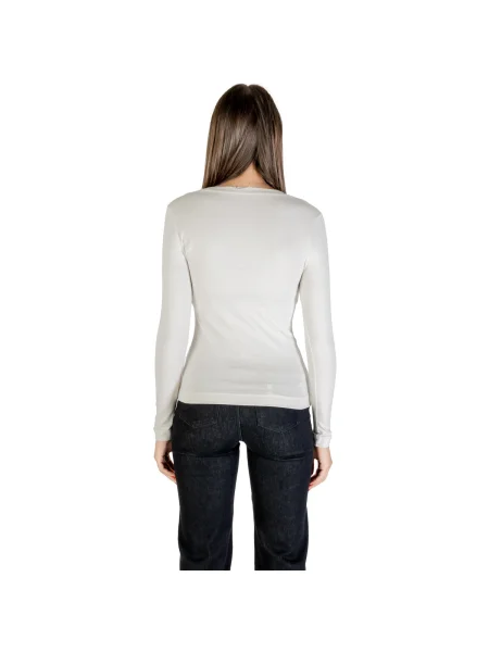 Tricou Guess alb