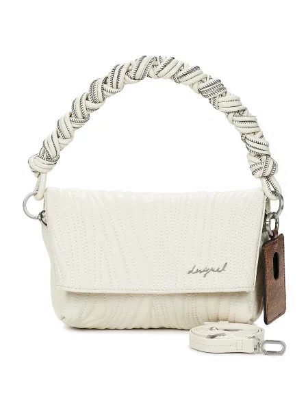 Crossbody torbica Desigual bela