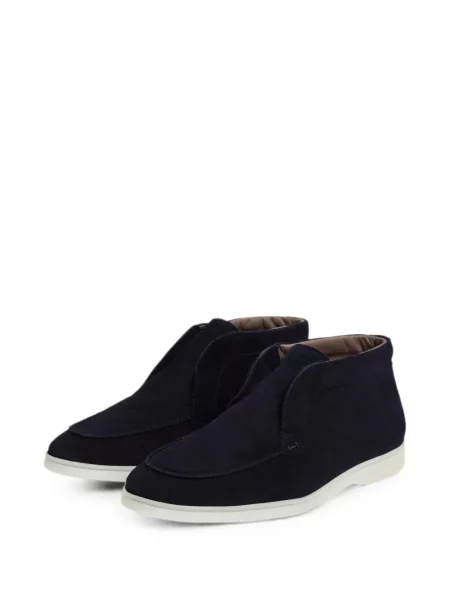 Botine Hackett London albastru
