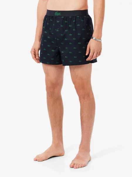 Труси Lacoste мультиколор