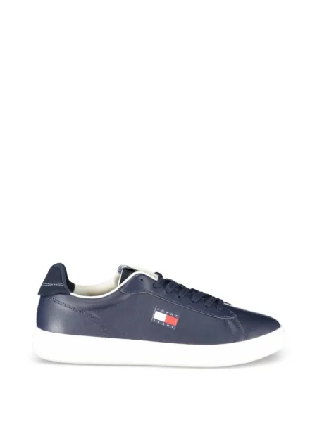 Sneaker Tommy Hilfiger autogrammal kék