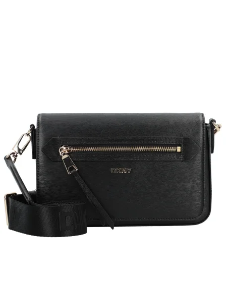 Geantă DKNY negru