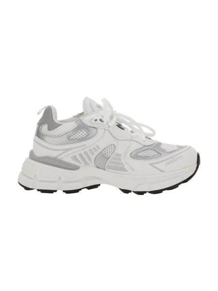 Sneakersy Axel Arigato skórzane białe