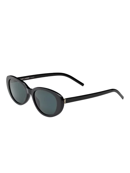 Ochelari de soare Saint Laurent Eyewear negru