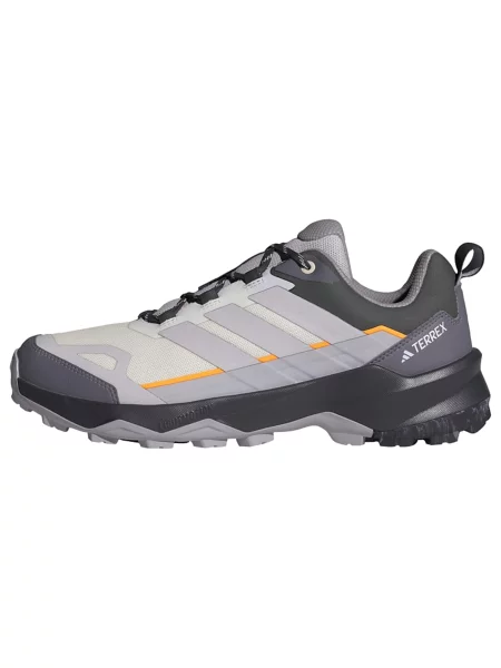 ADIDAS TERREX Pantofi Skychaser metalic / deschis / închis / portocaliu gri