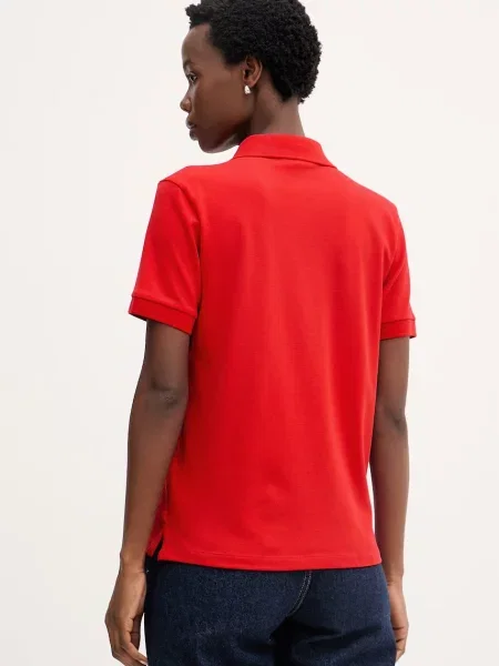 Top Barbour czerwony