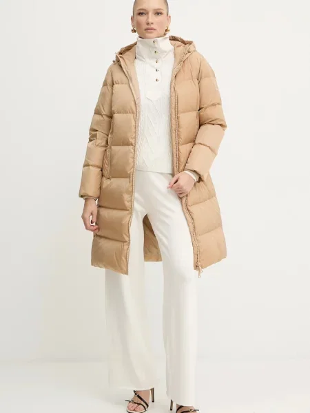 Пухова куртка Armani Exchange