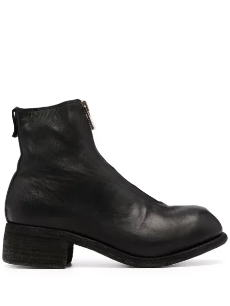 Cizme scurte Guidi negru