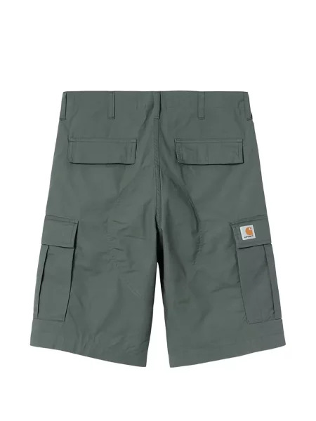 Pantaloni scurți cargo Carhartt Wip verde
