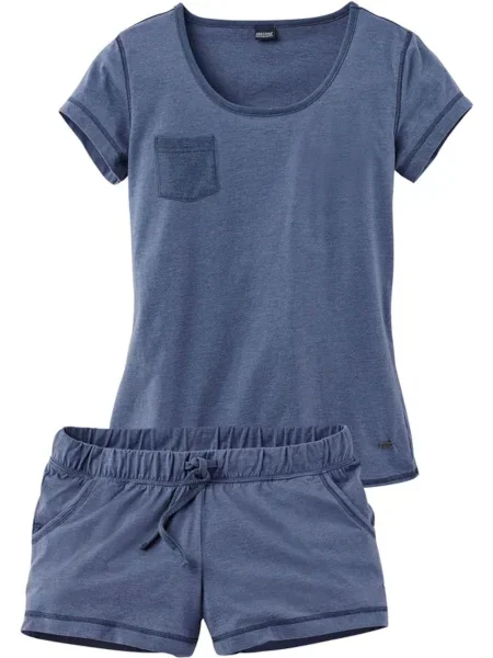 ARIZONA Kratke hlače za spanje marine