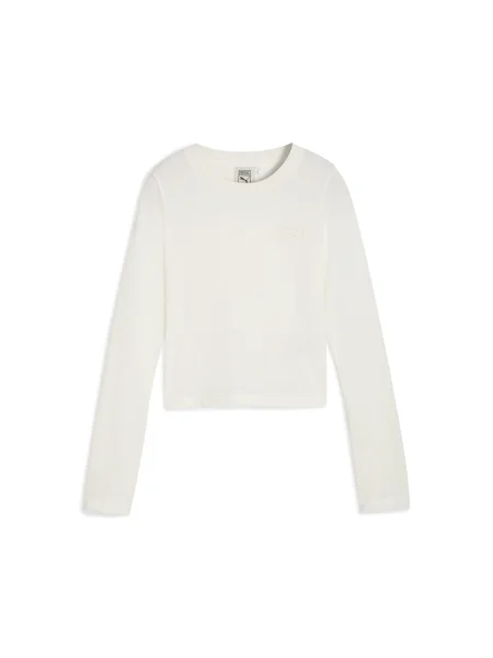 PUMA Tricou funcțional alb