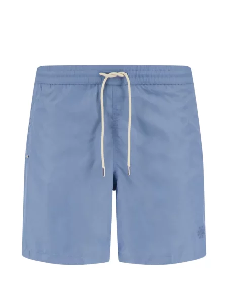 Slip de baie Jacob Cohën cu cordon albastru