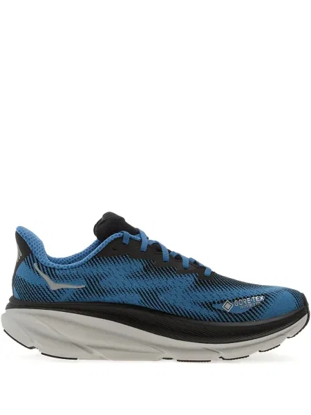 Sneakerși Hoka albastru