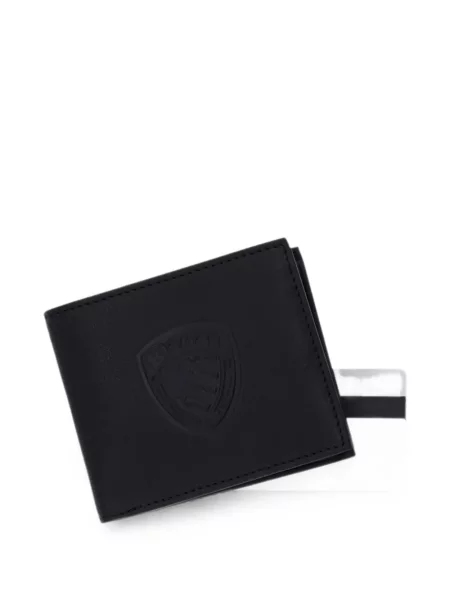 Portofel Blauer cu autograf negru