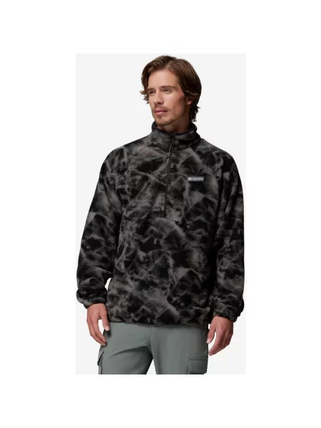 Polar Columbia Timber Crest MTR szary z nadrukiem S czarny