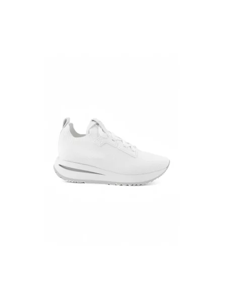 Sneakersy Guess białe