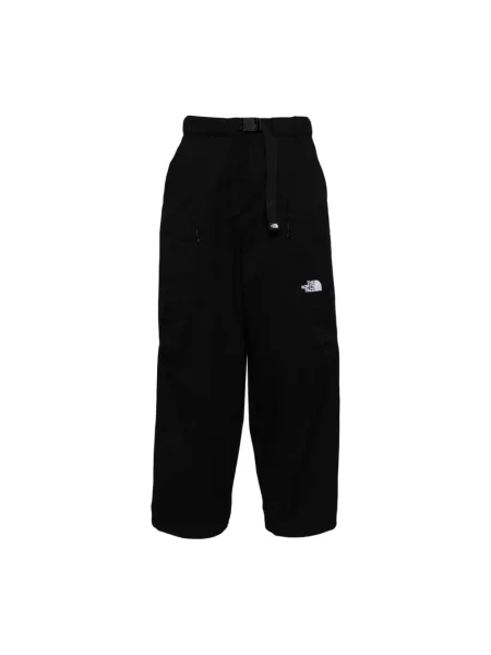 Spodnie The North Face czarne