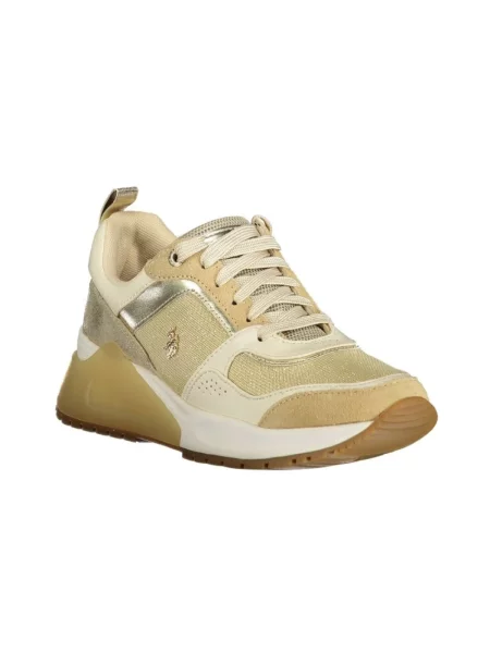 Polo U.s Polo Assn. elegancke beżowe