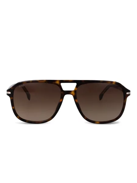 Ochelari de soare Boss maro