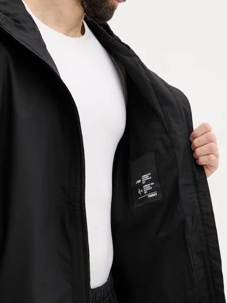 Adidas TERREX трекінгова куртка