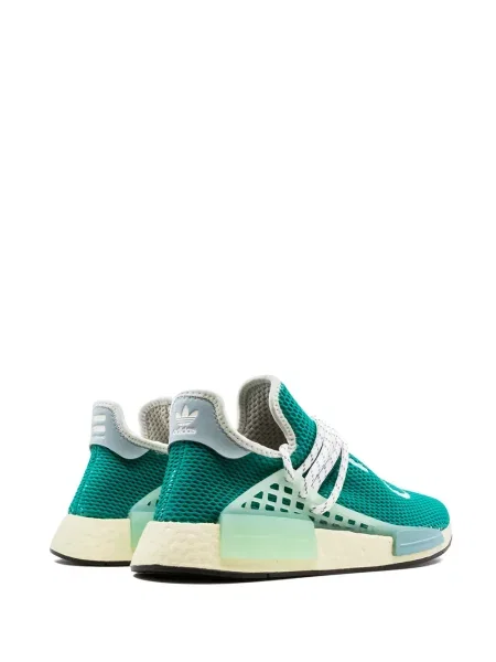Tenisky Adidas Pharrell Williams zelené