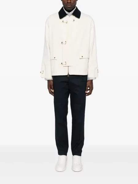 Pantaloni Incotex albastru