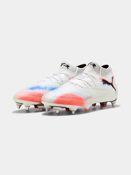 Кроссовки Puma белые