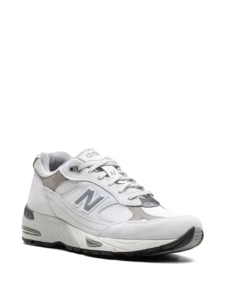 Sneakerși New Balance alb