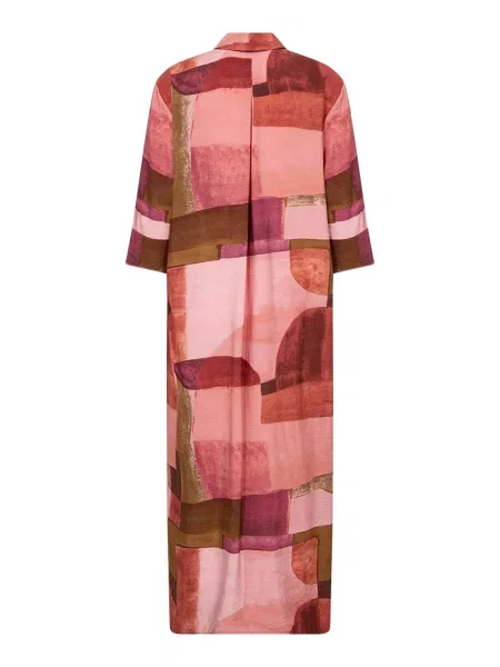 Soyaconcept Rochie SC-CATANIA 4 rosé