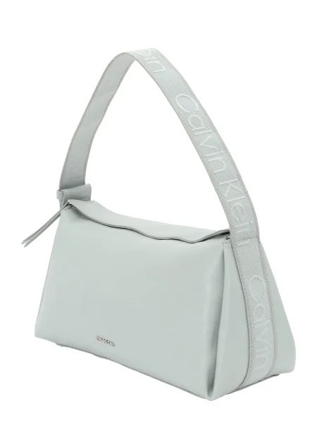Чанта Calvin Klein сиво