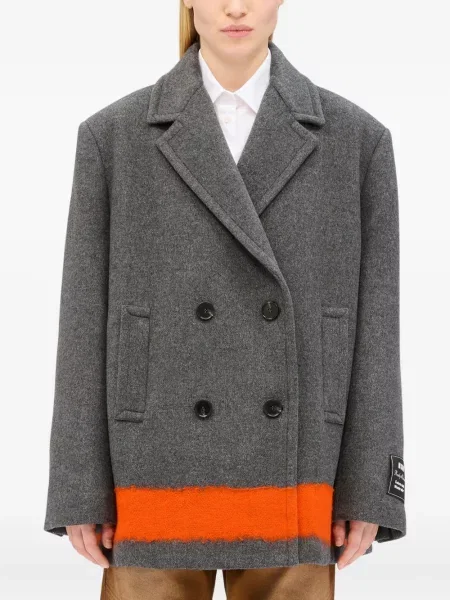 Palton Msgm gri